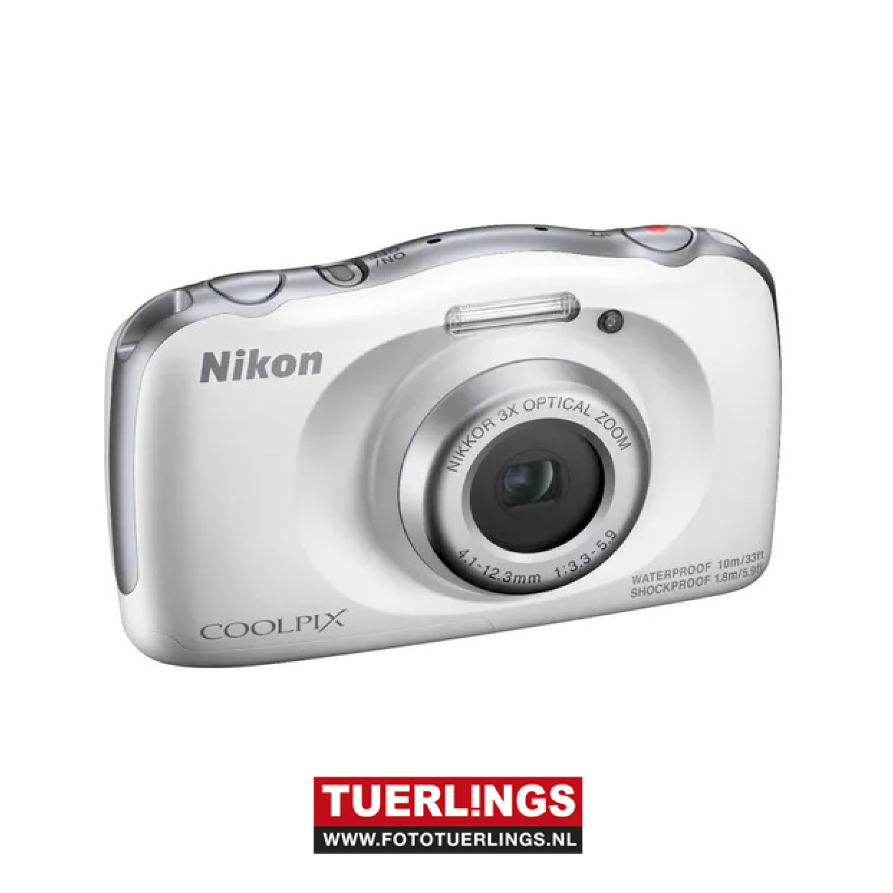 Nikon Coolpix W150 occasion - Afbeelding 3