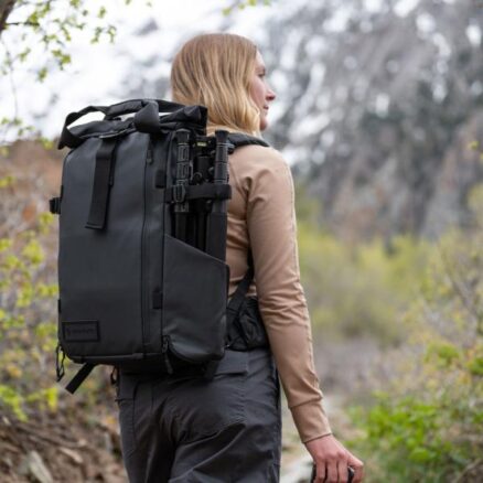 PRVKE 21l Wasatch Green Photo Bundle V4