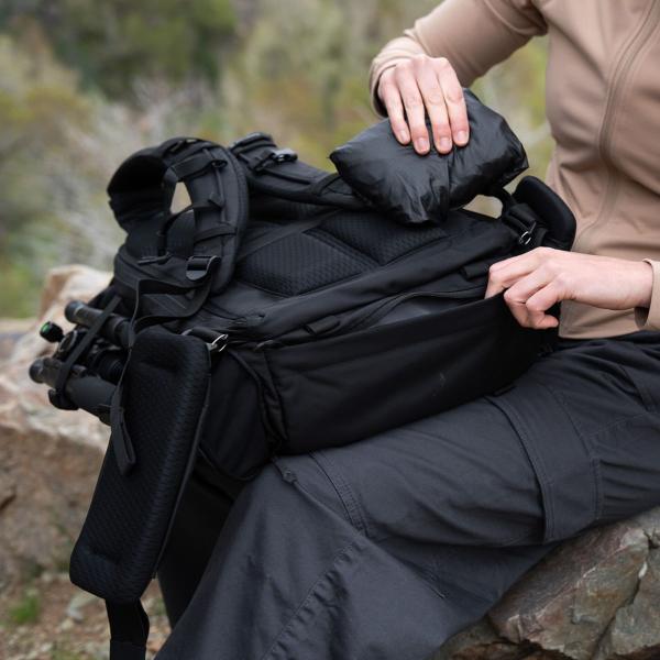 PRVKE 21l Wasatch Green Photo Bundle V4 - Afbeelding 3