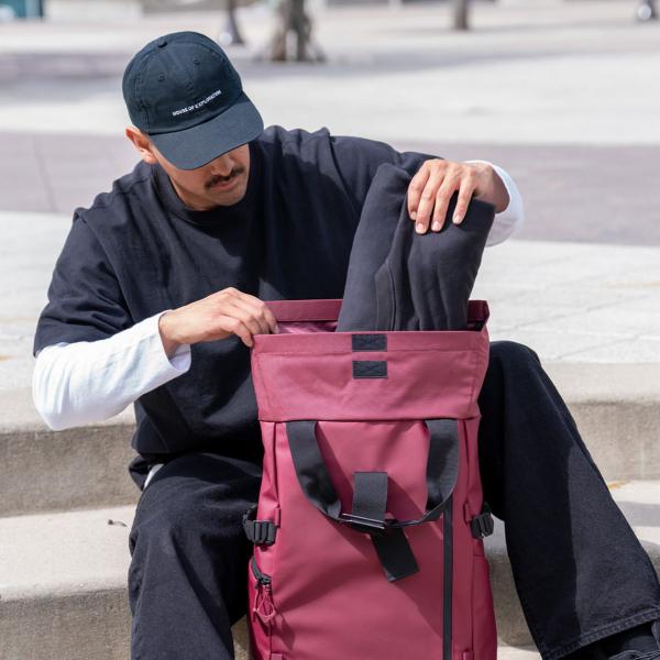 PRVKE 21l Wasatch Green Photo Bundle V4 - Afbeelding 5