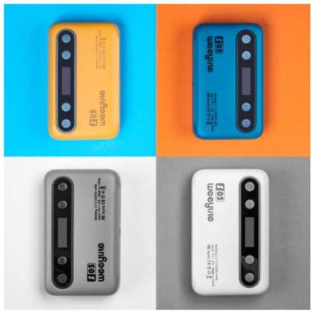 S05 Portable Pocket RGB Light White