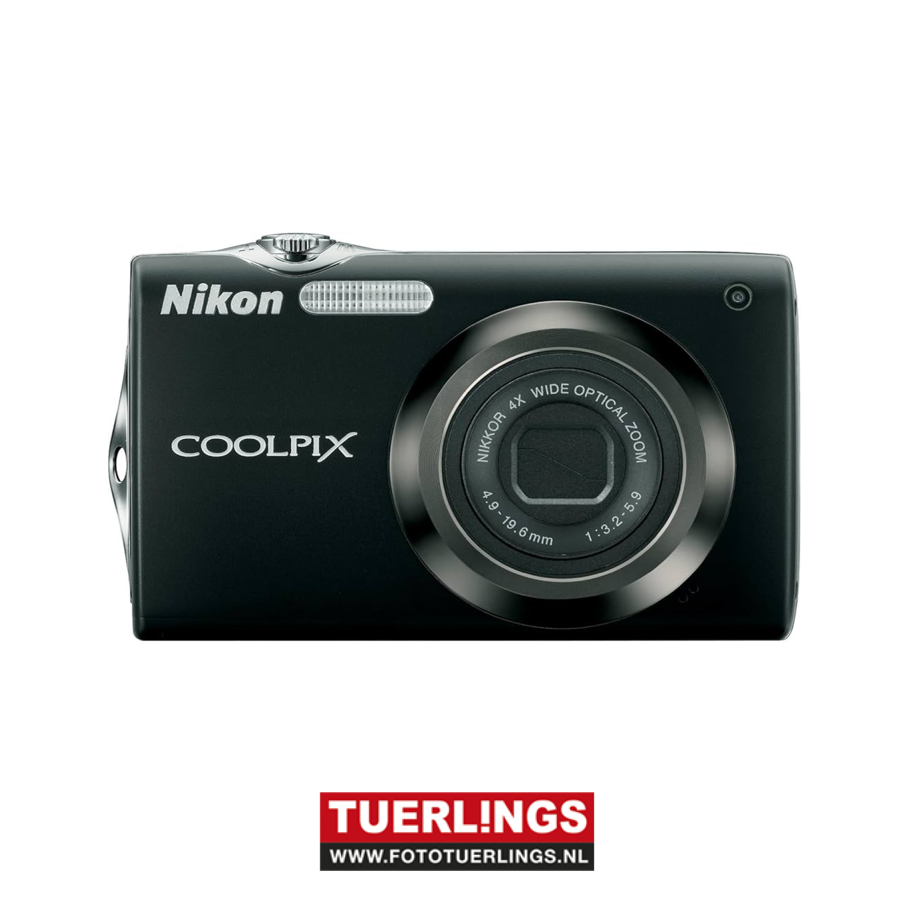 Nikon Coolpix S3000 occasion