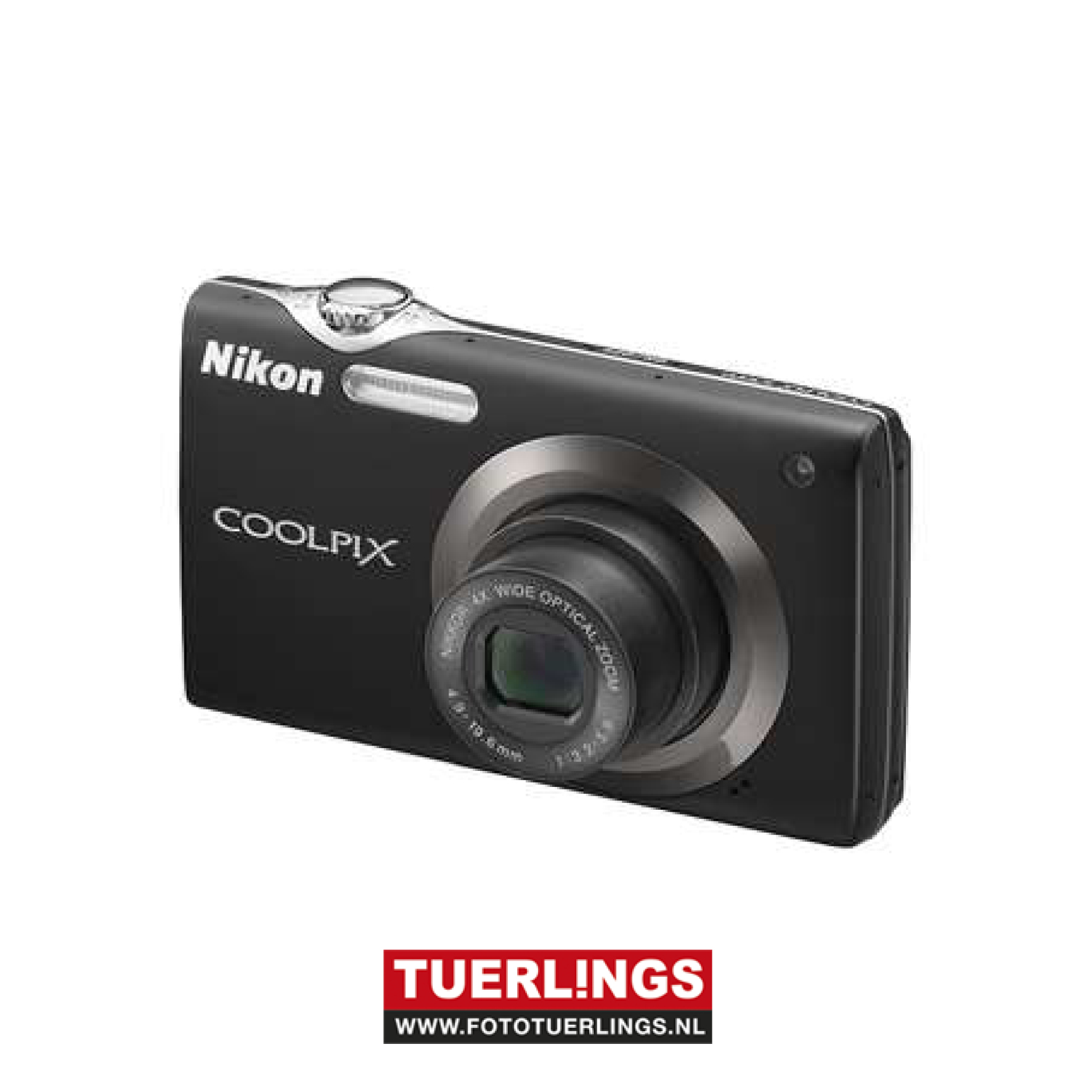 Nikon Coolpix S3000 occasion - Afbeelding 3
