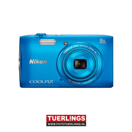 Nikon Coolpix S3600 occasion