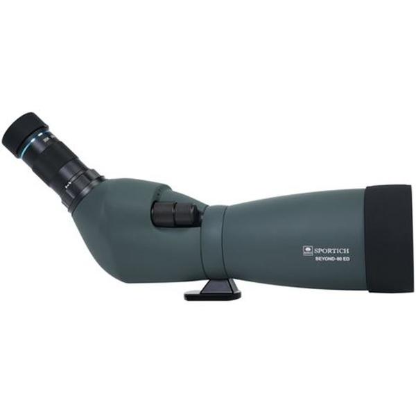 Sirui Sportich S6080A-GN Spotting Scope 20-60x80 - Afbeelding 4
