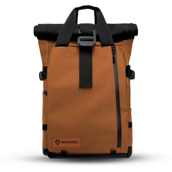WANDRD PRVKE 21L Sedona Orange WK Edition Photo Bundle V3 (met klein schoonheidsfoutje) - Afbeelding 2