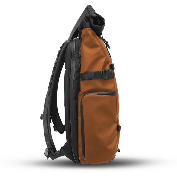 WANDRD PRVKE 21L Sedona Orange WK Edition Photo Bundle V3 (met klein schoonheidsfoutje) - Afbeelding 3