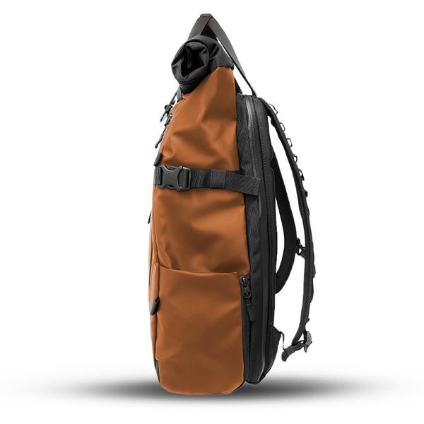 WANDRD PRVKE 21L Sedona Orange WK Edition Photo Bundle V3 (met klein schoonheidsfoutje) - Afbeelding 4
