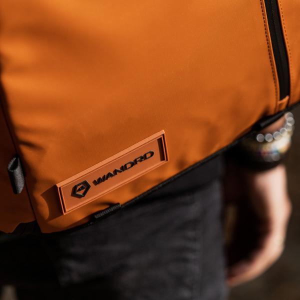 WANDRD PRVKE 21L Sedona Orange WK Edition Photo Bundle V3 (met klein schoonheidsfoutje) - Afbeelding 6