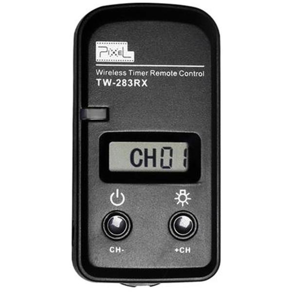 Timer Remote Control Wireless TW-283/DC0 For Nikon - Afbeelding 2