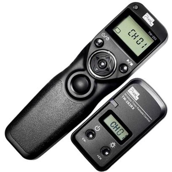 Timer Remote Control Wireless TW-283/DC0 For Nikon - Afbeelding 5