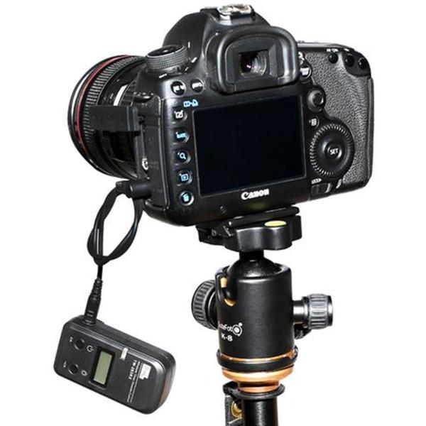Timer Remote Control Wireless TW-283/DC0 For Nikon - Afbeelding 9