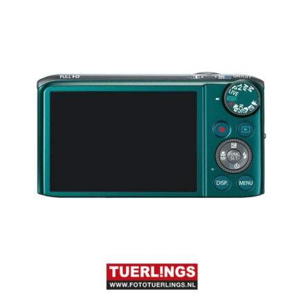 Canon PowerShot SX260 HS Groen occasion