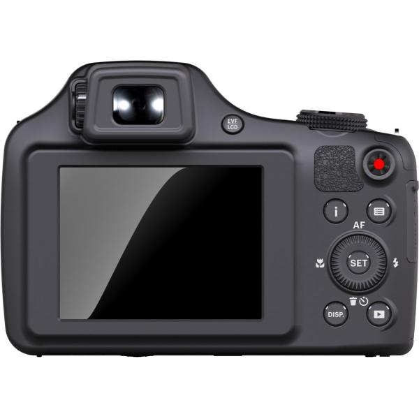 Kodak AZ653 Bridge camera met 65x zoom en zoeker - Afbeelding 3