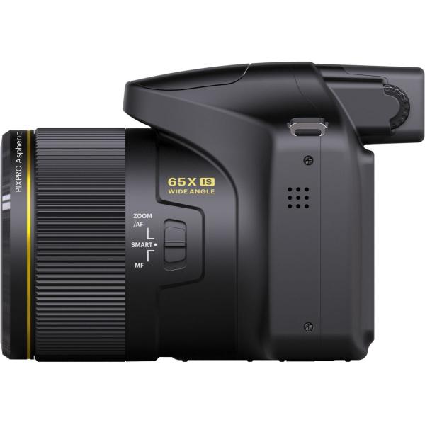 Kodak AZ653 Bridge camera met 65x zoom en zoeker - Afbeelding 5