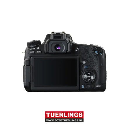 Canon 760D Spiegelreflex Body occasion