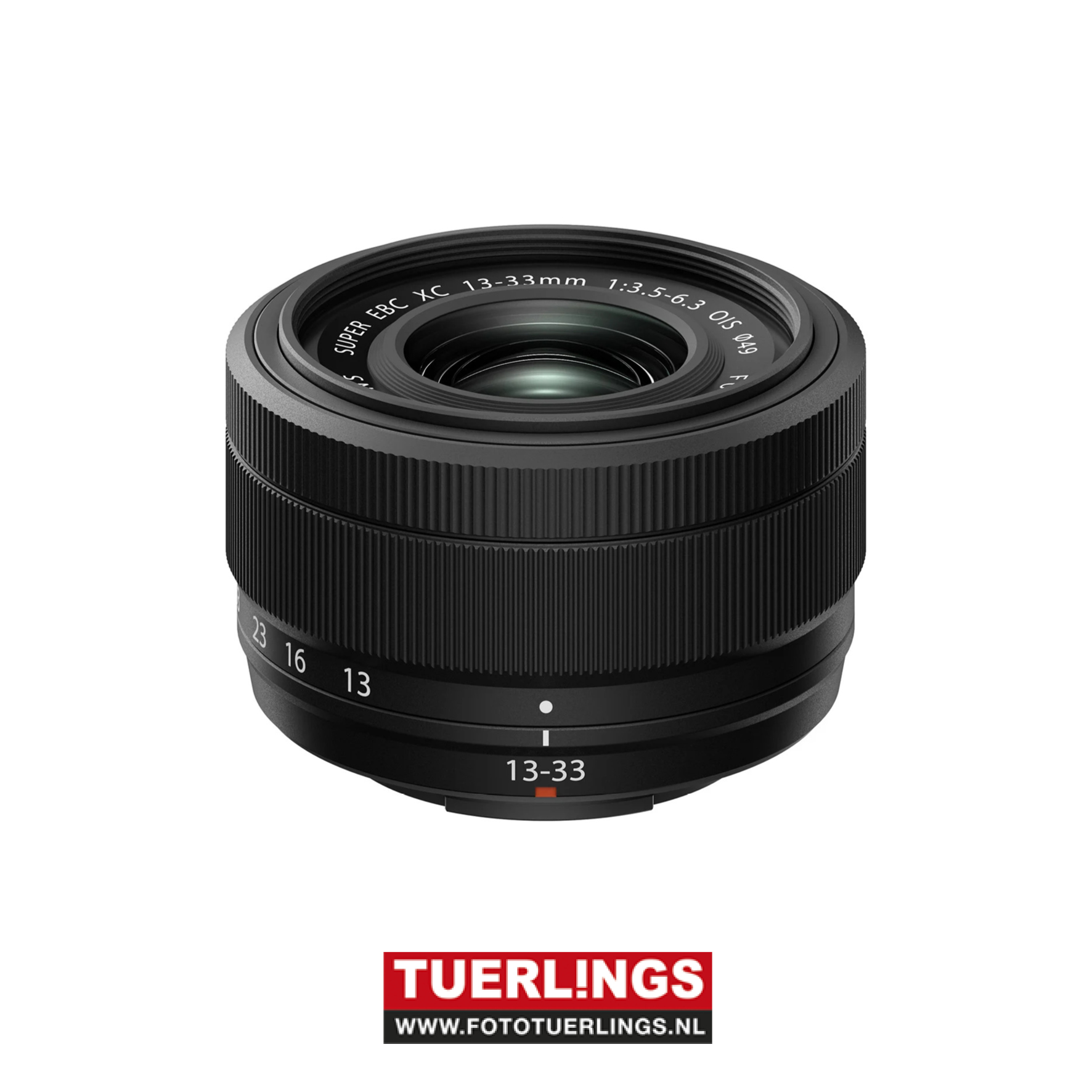 Fujifilm XC13-33mm f/3.5-5.6 OIS - Afbeelding 3