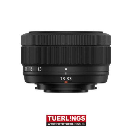 Fujifilm XC13-33mm f/3.5-5.6 OIS