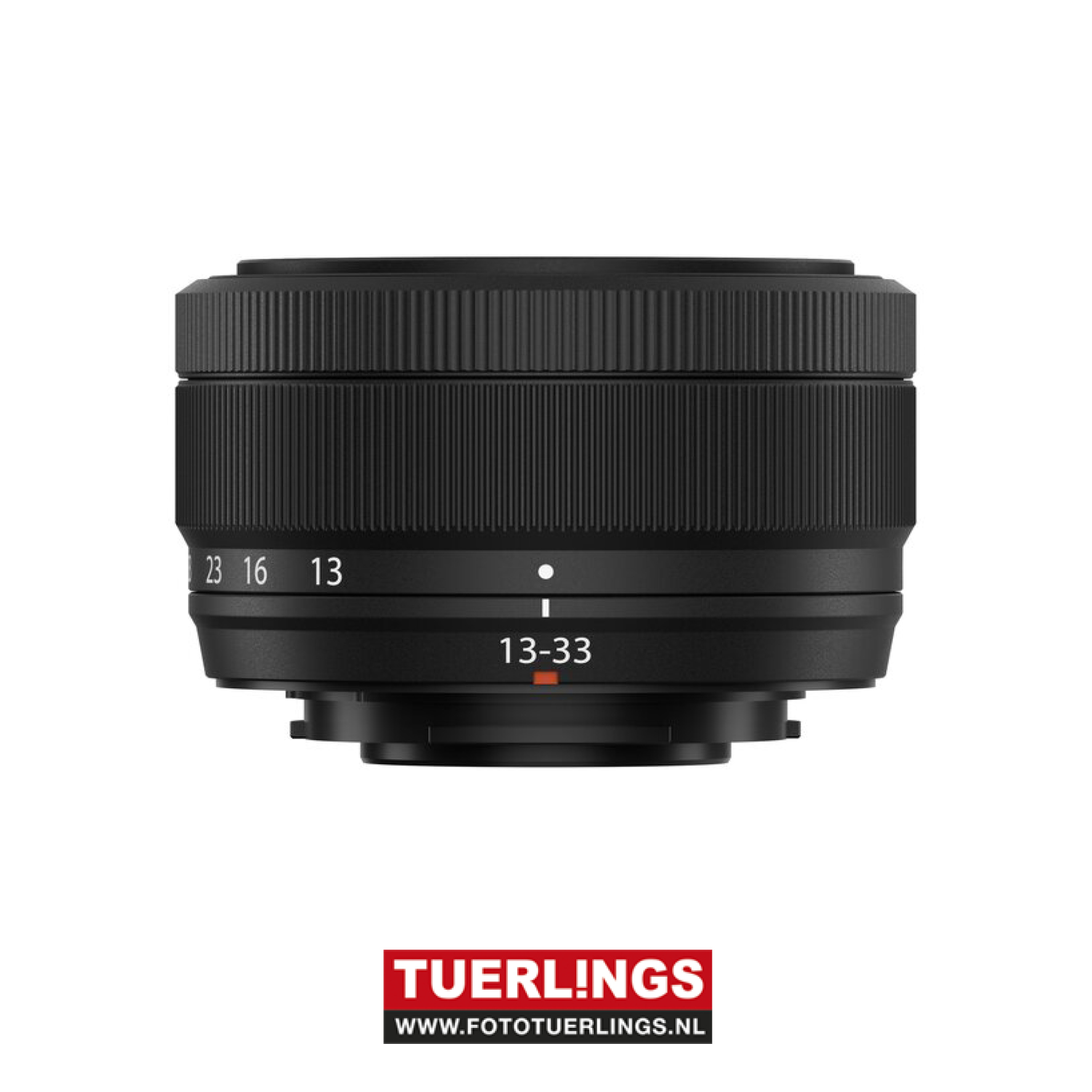 Fujifilm XC13-33mm f/3.5-5.6 OIS