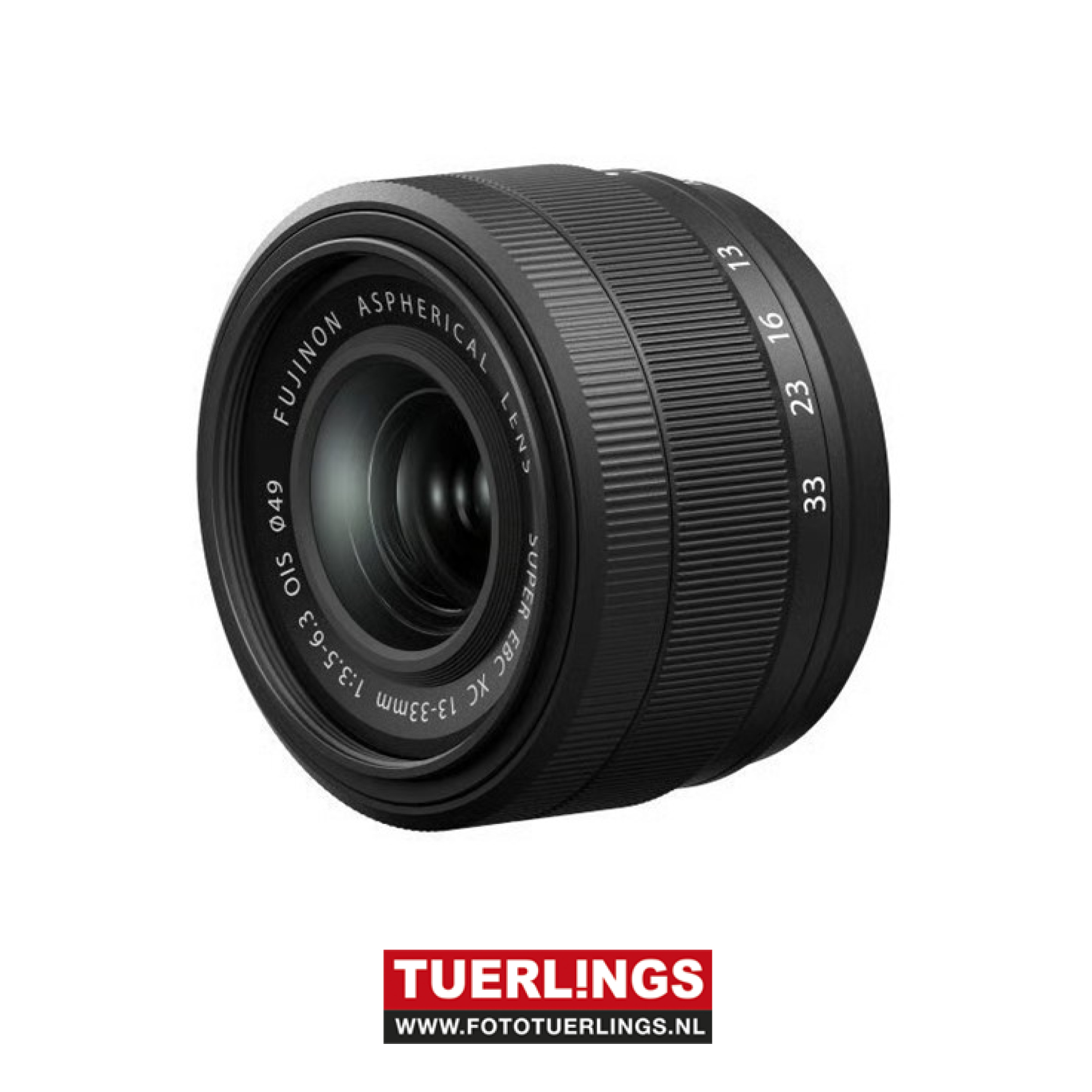 Fujifilm XC13-33mm f/3.5-5.6 OIS - Afbeelding 2