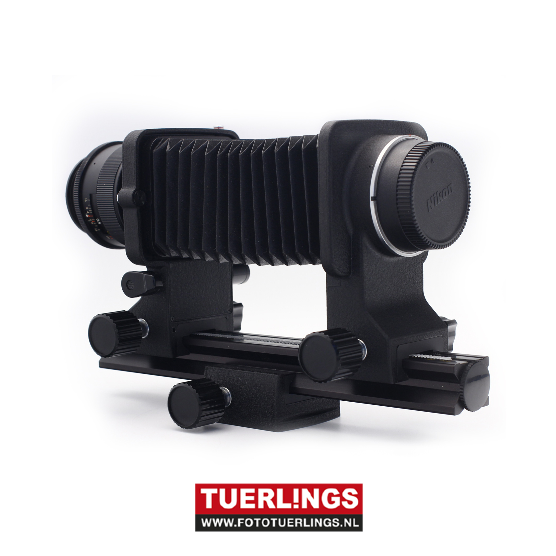 Nikon Bellows PB-6 (macrobalg) occasion - Afbeelding 3