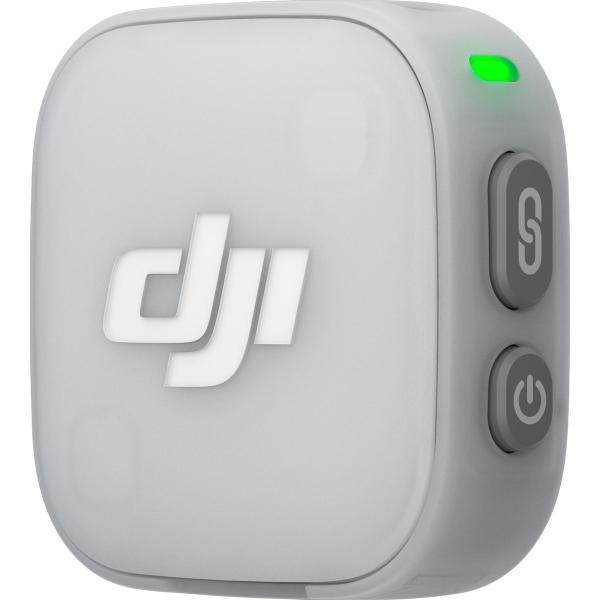 DJI Mic Mini 2 Transmitter - Afbeelding 4