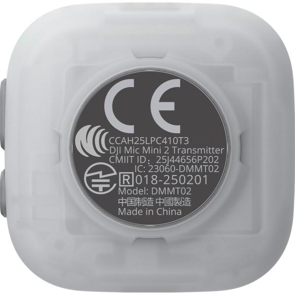 Mic Mini 2 (1 TX + 1 Mobile RX + Charging Case) - Afbeelding 3
