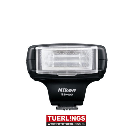 Nikon Speedlight SB-400 flitser occasion