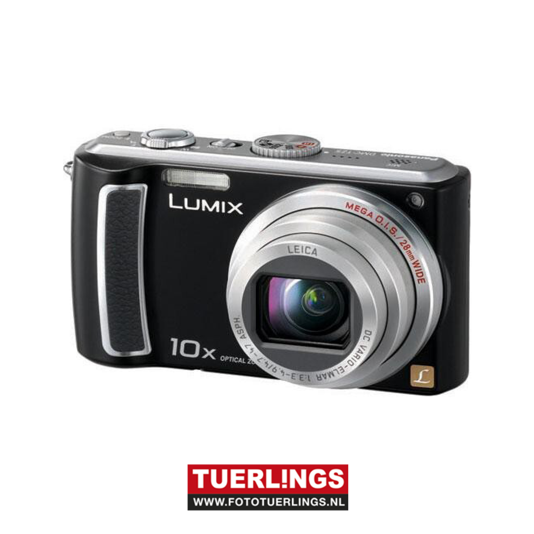 Panasonic DMC-TZ5 occasion - Afbeelding 3