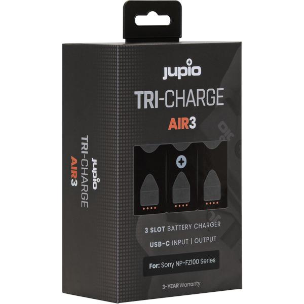 Tri-Charge AIR3 FZ100 Series - Afbeelding 5