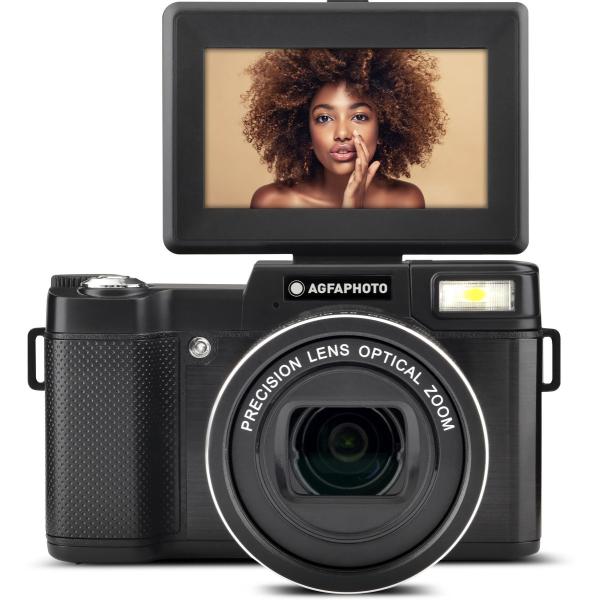AgfaPhoto Compactcamera vlog set met 5x Zoom - Afbeelding 3