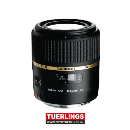 Tamron 60mm SP AF F2.0 Di II Macro occasion