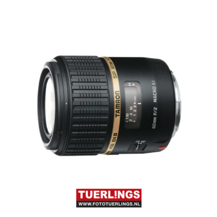 Tamron 60mm SP AF F2.0 Di II Macro occasion