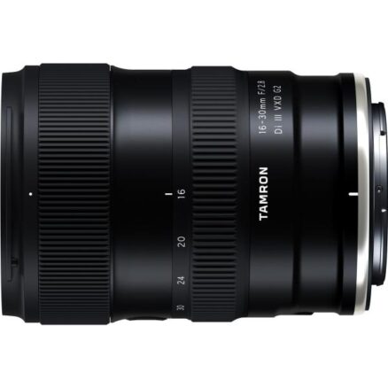 Tamron 16-30mm F2.8 DI III VXD G2 Sony FE