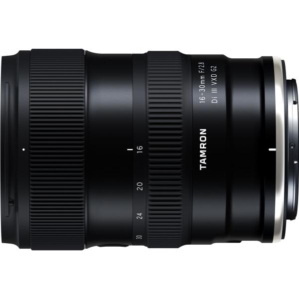 Tamron 16-30mm F2.8 DI III VXD G2 Sony FE