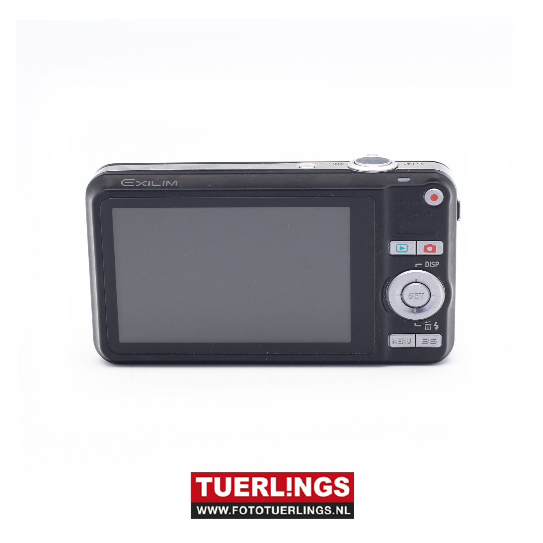 Casio Exilim EX-Z80 occasion - Afbeelding 2