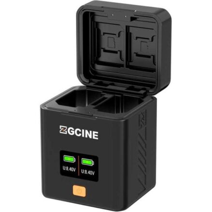 ZGCine Charging Case For Sony NP-FZ100 Battery (PS-FZ100)
