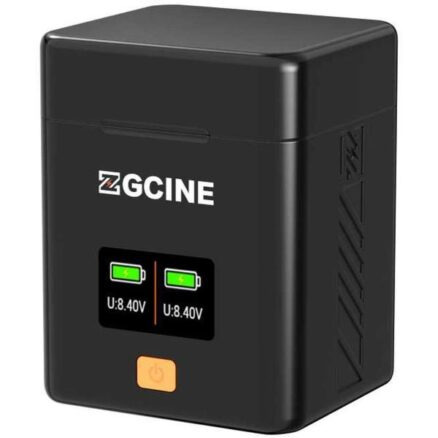 ZGCine Charging Case For Sony NP-FZ100 Battery (PS-FZ100)
