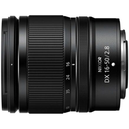 Nikkor Z DX 16-50mm f/2.8 VR