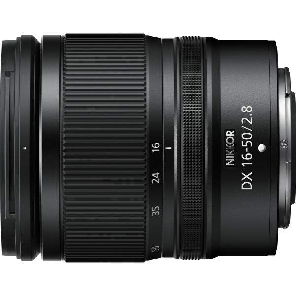 Nikkor Z DX 16-50mm f/2.8 VR - Afbeelding 2
