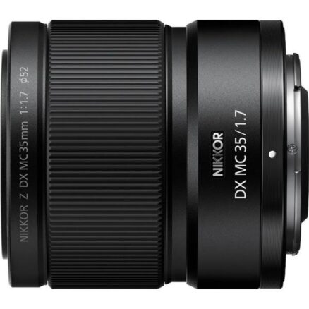Nikkor Z DX MC 35mm F1.7