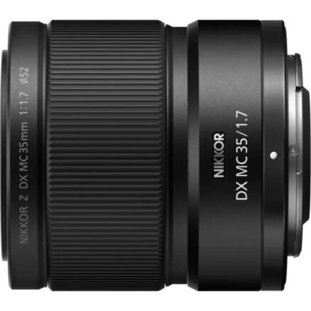Nikkor Z DX MC 35mm F1.7