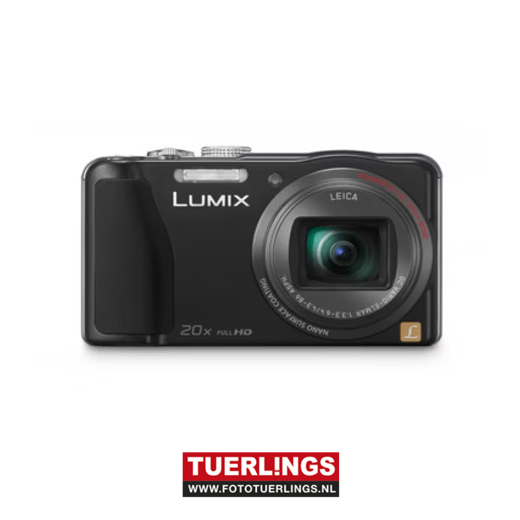 Panasonic DMC-TZ30 occasion