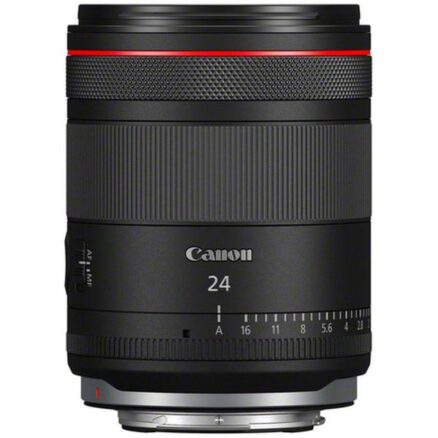 Canon RF 24mm F1.4 L VCM