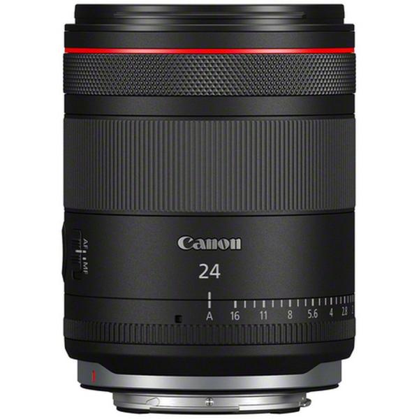 Canon RF 24mm F1.4 L VCM