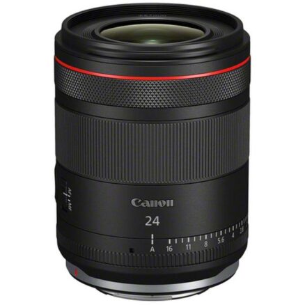 Canon RF 24mm F1.4 L VCM