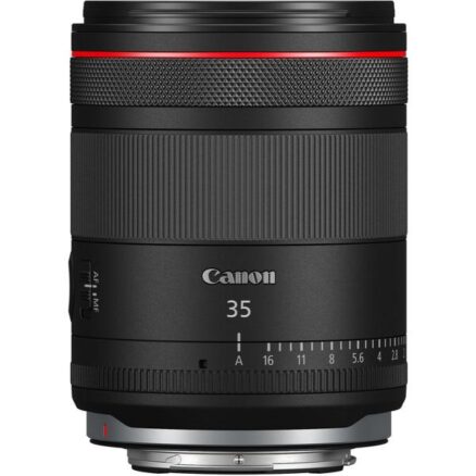 Canon RF 35mm F1.4 L VCM