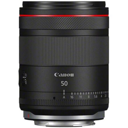 Canon RF 50mm F1.4 L VCM