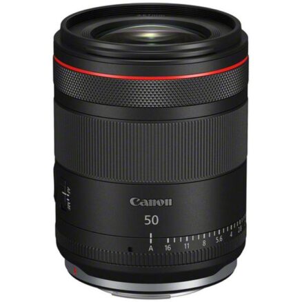 Canon RF 50mm F1.4 L VCM
