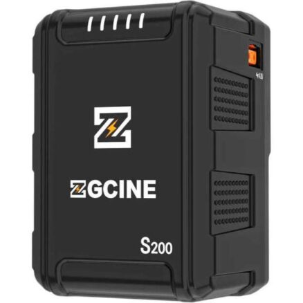 V-Mount Battery 200WH S-Series (ZG-S200)